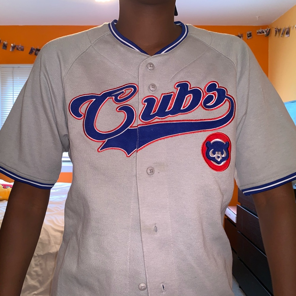 cubs jersey